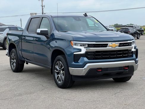 Certified 2024 Chevrolet Silverado 1500 LT AWD/4WD image 42