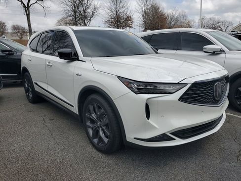 Certified 2023 Acura MDX A-Spec image 3