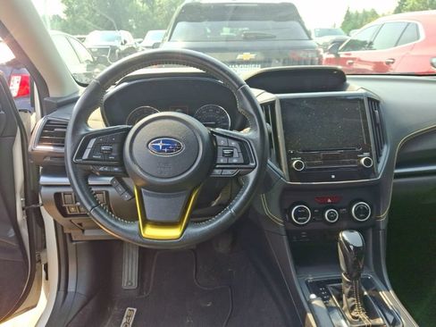 Used 2021 Subaru Crosstrek 2.5i Sport w/ Moonroof Package AWD/4WD image 11