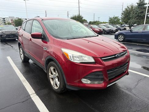 Used 2014 Ford Escape SE FWD image 4