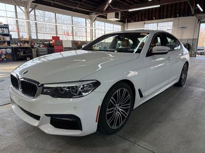 Used 2018 BMW 540i xDrive