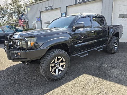 Used 2008 Toyota Tacoma 4x4 Double Cab image 2
