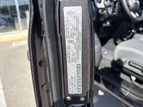 New 2026 Jeep Wrangler Sport AWD/4WD image 39