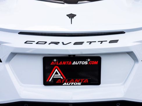 Used 2023 Chevrolet Corvette Stingray Preferred Cpe w/ 2LT RWD image 14