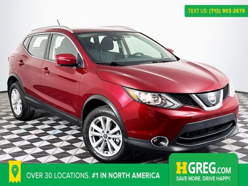 Used 2019 Nissan Rogue Sport SV w/ Technology Package image 1