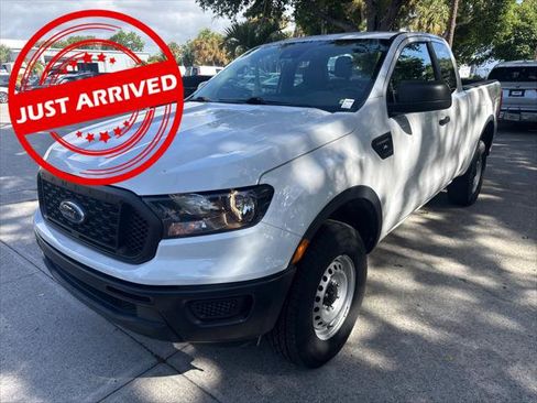 Used 2021 Ford Ranger XL RWD image 1