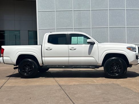 Certified 2022 Toyota Tacoma SR w/ SR Convenience Package RWD image 3