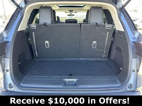 New 2025 INFINITI QX60 Pure image 18