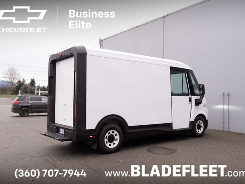 New 2025 Chevrolet Brightdrop 400 w/ Battery Pack, Max Range image 7