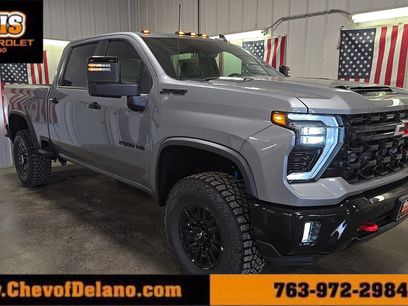 New 2026 Chevrolet Silverado 2500 ZR2