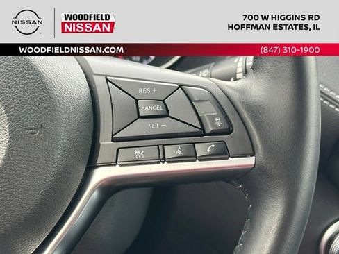 Certified 2025 Nissan Sentra SV w/ All-Weather Package FWD image 39