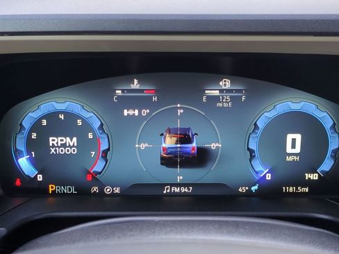 Used 2025 Ford Bronco Sport Big Bend image 15