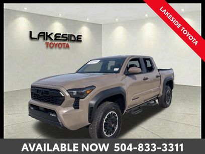 Certified 2026 Toyota Tacoma TRD Off-Road