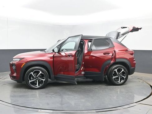 Used 2022 Chevrolet TrailBlazer RS FWD image 52