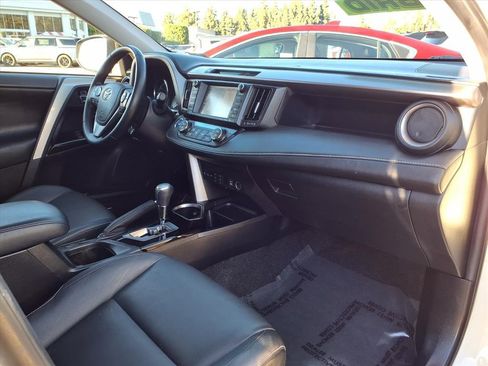 Used 2016 Toyota RAV4 Limited image 15