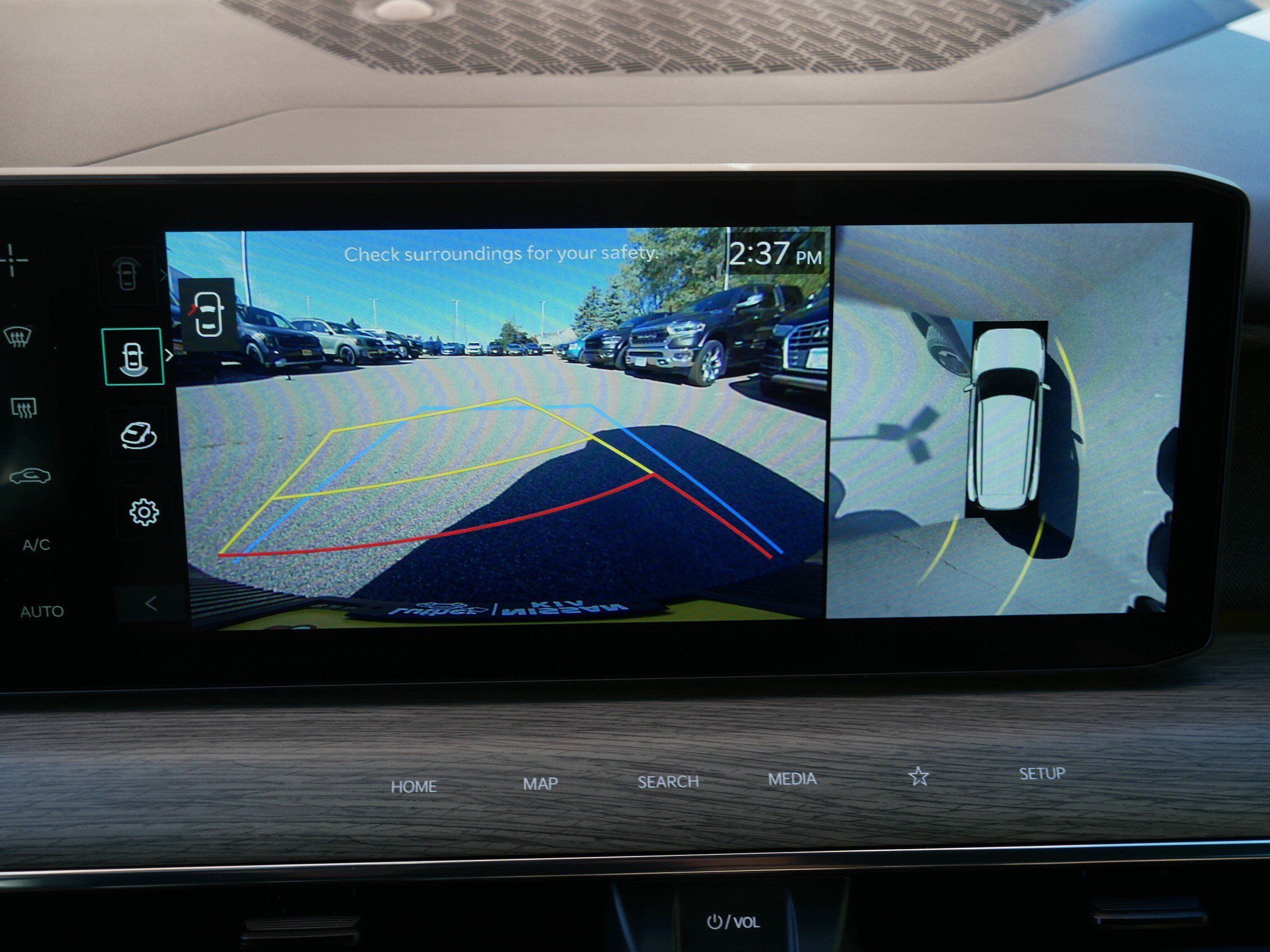 Certified 2024 Kia EV9 Land AWD/4WD image 27