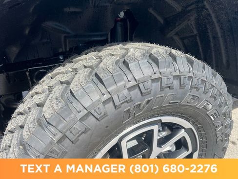 New 2026 Jeep Gladiator Rubicon w/ Steel Power Dome Hood Package AWD/4WD image 27