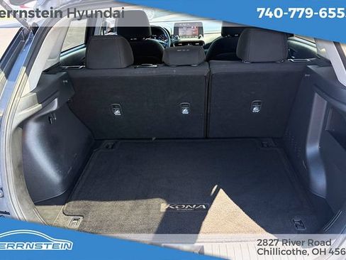 Used 2023 Hyundai Kona SEL AWD/4WD image 13