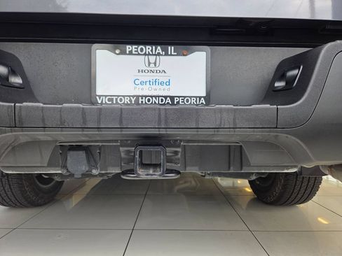 Certified 2023 Honda Ridgeline RTL image 13