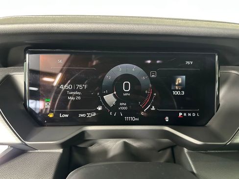 Used 2025 GMC Acadia Elevation w/ LPO, Floor Liner Package AWD/4WD image 15