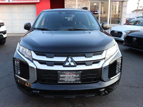 Used 2024 Mitsubishi Outlander Sport ES image 8