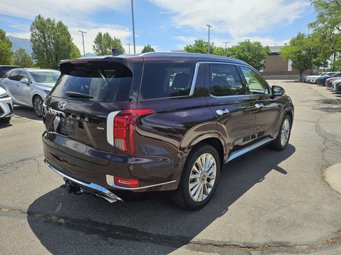 Used 2020 Hyundai Palisade Limited AWD/4WD image 5