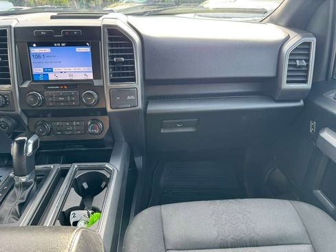 Used 2019 Ford F150 XLT w/ Equipment Group 302A Luxury AWD/4WD image 22