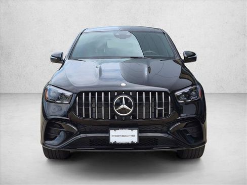 Certified 2025 Mercedes-Benz GLE 53 AMG 4MATIC Coupe image 6