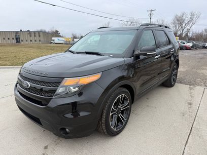 Used 2014 Ford Explorer Sport w/ Equipment Group 401A