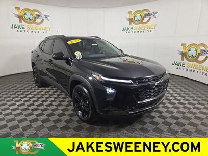 Certified 2024 Chevrolet Trax ACTIV w/ Sunroof Package
