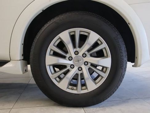Used 2016 INFINITI QX80 4WD w/ All Season Package image 33
