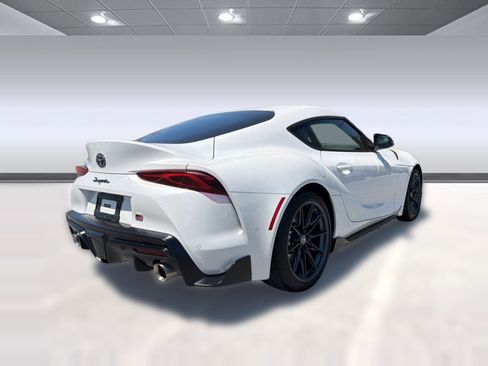 Used 2024 Toyota Supra Premium w/ Driver Assist Package RWD image 8