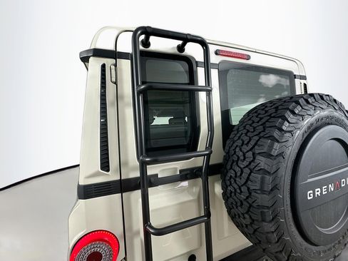 New 2026 INEOS Grenadier Fieldmaster Edition image 42