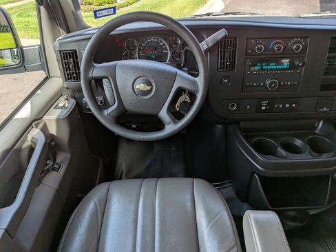 Used 2023 Chevrolet Express 2500 Extended w/ Driver Convenience Package image 13