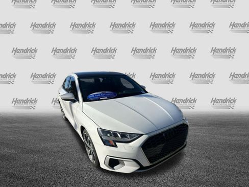 Used 2022 Audi A3 2.0T Premium image 2