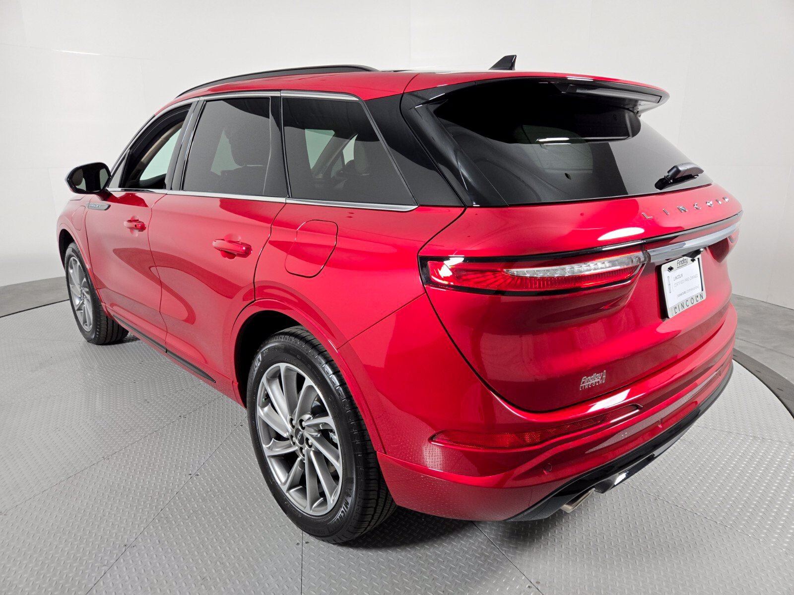 Used 2026 Lincoln Corsair Grand Touring AWD/4WD image 6