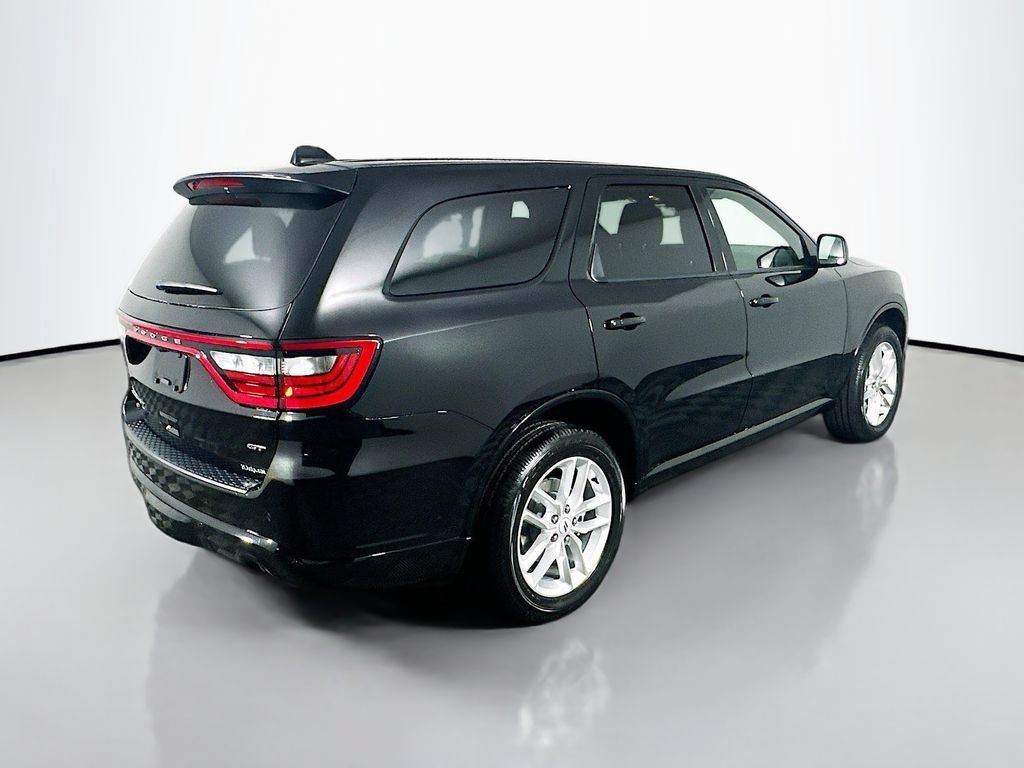 New 2026 Dodge Durango GT w/ Trailer Tow Group IV AWD/4WD image 8