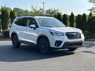 Used 2020 Subaru Forester Sport AWD/4WD video 2