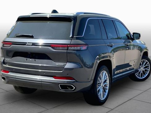 Used 2023 Jeep Grand Cherokee Summit AWD/4WD image 13