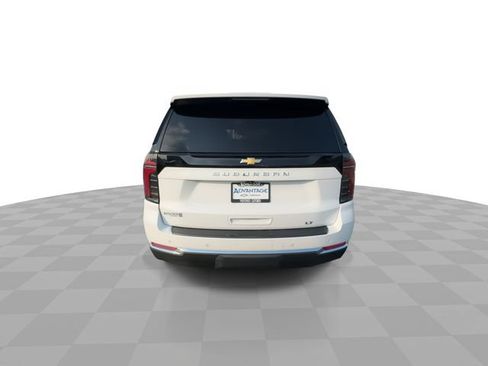 Certified 2025 Chevrolet Suburban LT AWD/4WD image 7