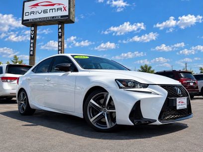 Used 2017 Lexus IS 300 AWD w/ Premium Package