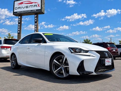 Used 2017 Lexus IS 300 AWD w/ Premium Package image 1