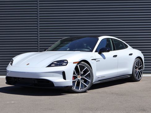 New 2026 Porsche Taycan 4S AWD/4WD image 1