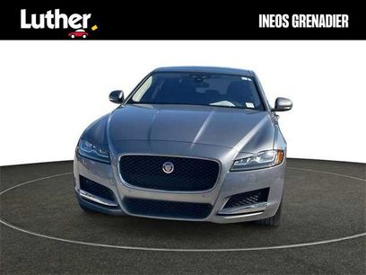 Used 2020 Jaguar XF Prestige