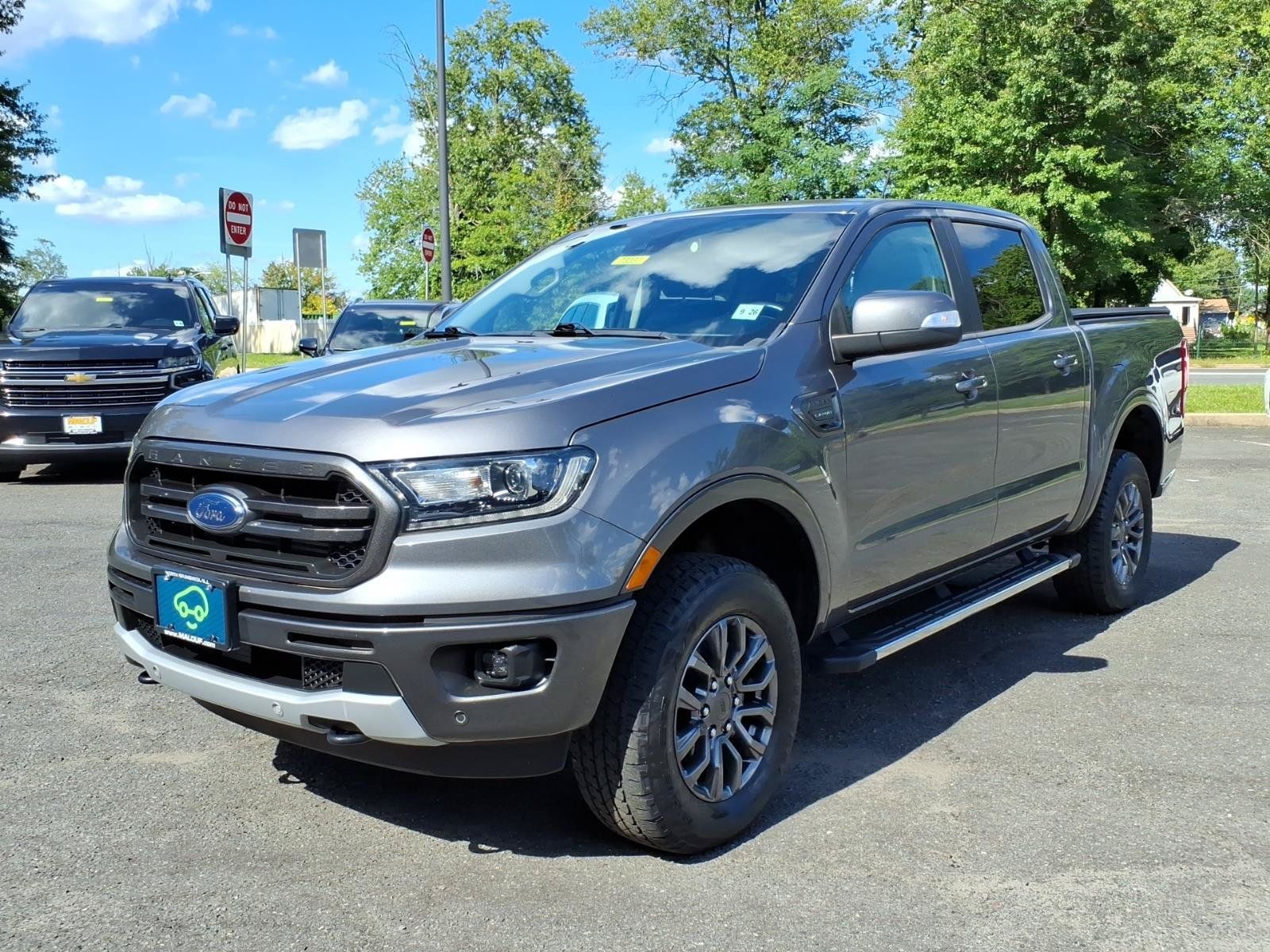 Used 2021 Ford Ranger Lariat w/ Equipment Group 501A High AWD/4WD image 3
