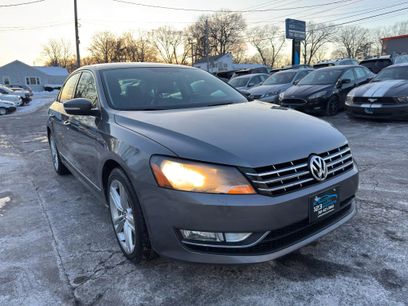 Used 2014 Volkswagen Passat TDI SEL Premium