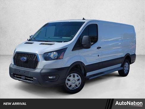 Used 2023 Ford Transit 250 w/ Exterior Upgrade Package image 1