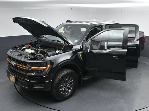 Certified 2025 Ford F150 Tremor w/ Bed Utility Package AWD/4WD image 55
