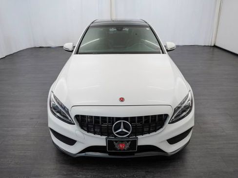 Used 2018 Mercedes-Benz C 300 Sedan w/ AMG Line image 14