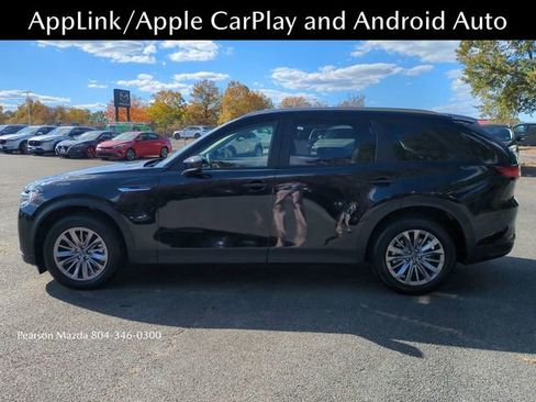 Used 2025 MAZDA CX-90 3.3 Turbo w/ Select Package image 8